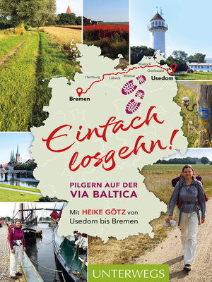cover image of Einfach losgehn!
